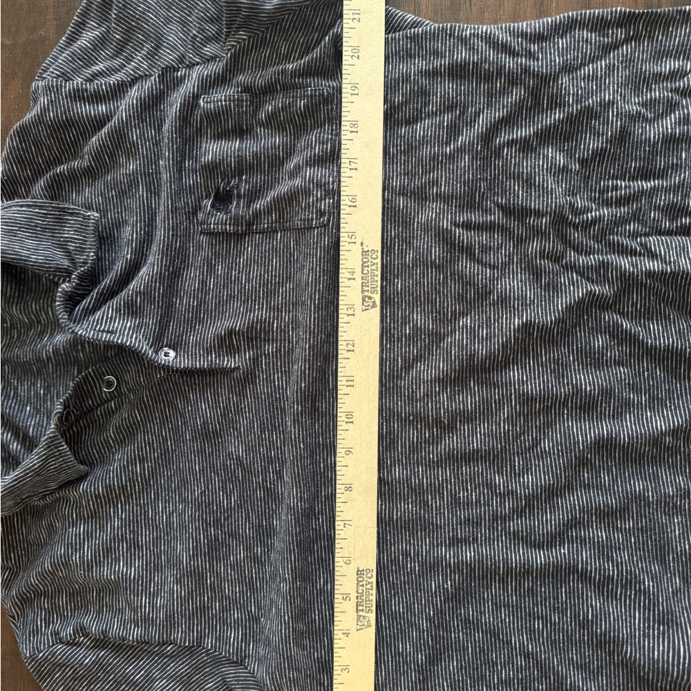Burberry Brit Men’s Polo Black Size XXL - Picture 6 of 6